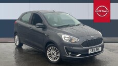 Ford KA+ 1.2 Zetec 5dr Petrol Hatchback
